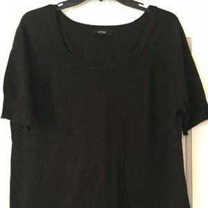 Short Sleeve Light Sweater